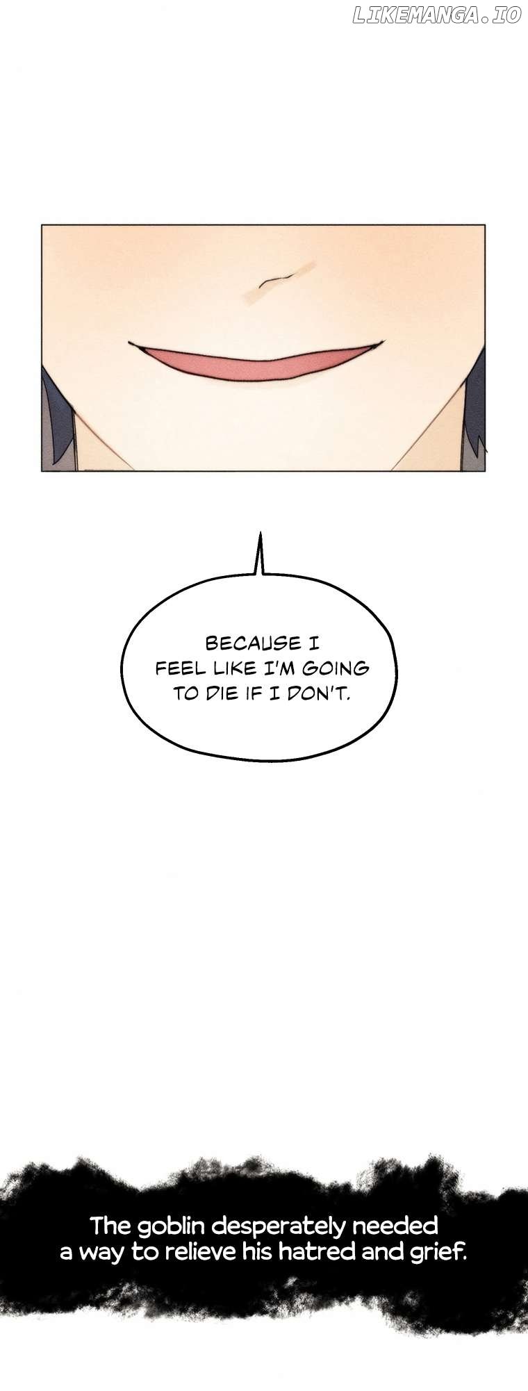 They Say Goblins Don’t Know How to Cry Chapter 9 page 52