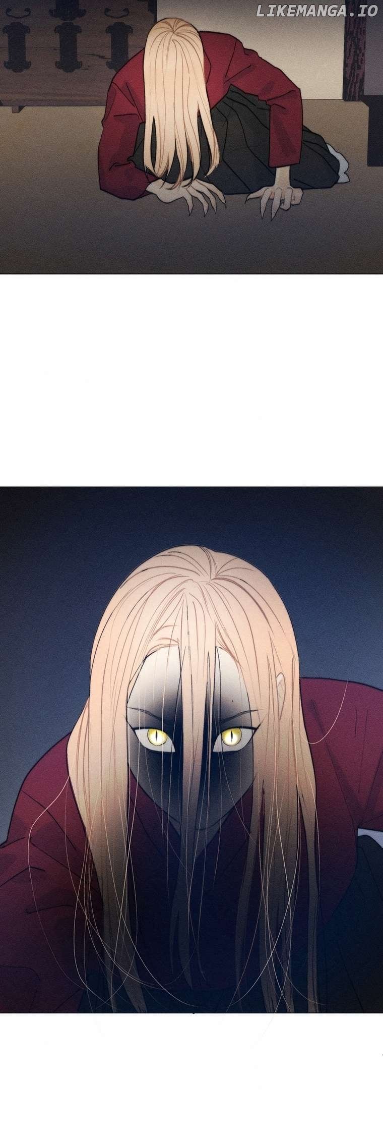They Say Goblins Don’t Know How to Cry Chapter 9 page 56