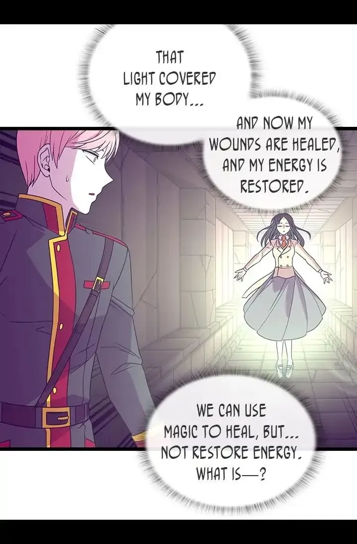 They Say i Was Born a King’s Daughter Chapter 125 page 24
