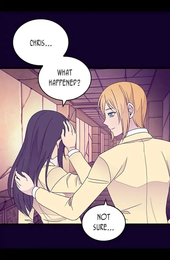 They Say i Was Born a King’s Daughter Chapter 125 page 36