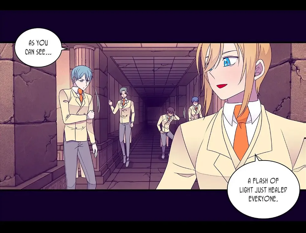 They Say i Was Born a King’s Daughter Chapter 125 page 37