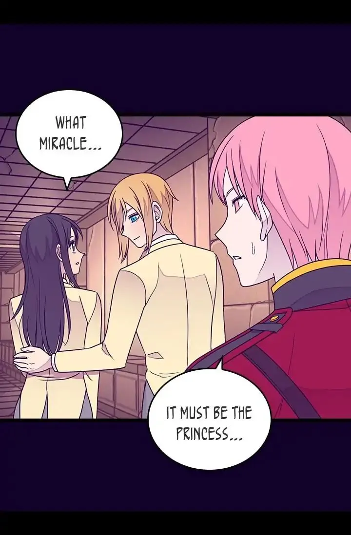 They Say i Was Born a King’s Daughter Chapter 125 page 40