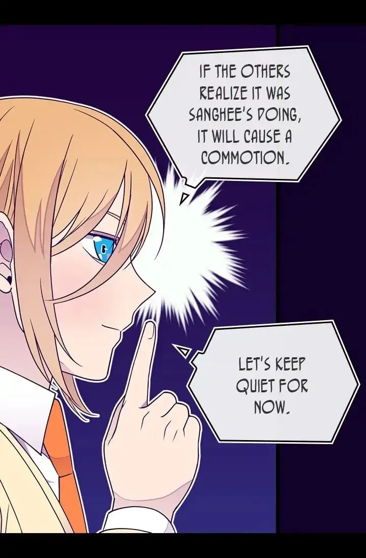 They Say i Was Born a King’s Daughter Chapter 125 page 44