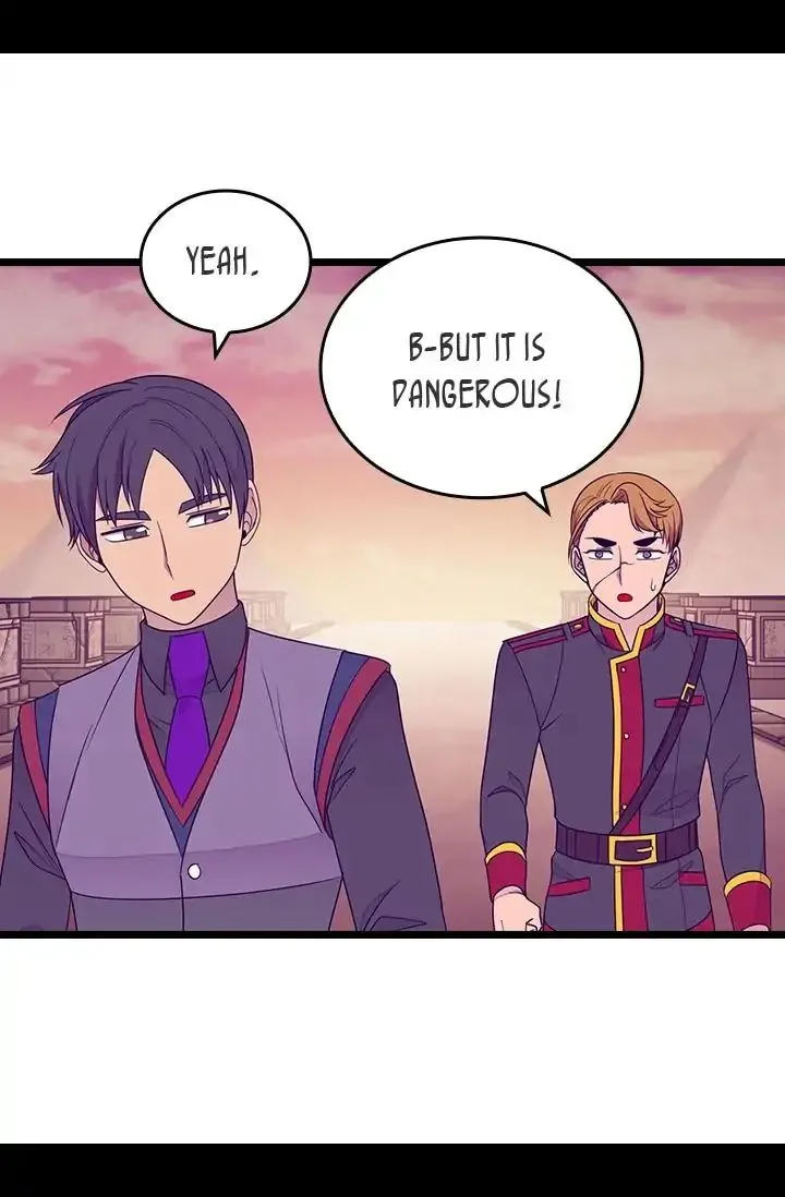 They Say i Was Born a King’s Daughter Chapter 125 page 7