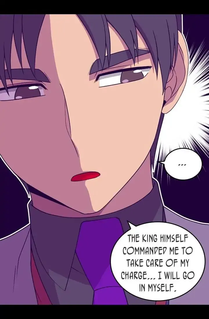 They Say i Was Born a King’s Daughter Chapter 125 page 8