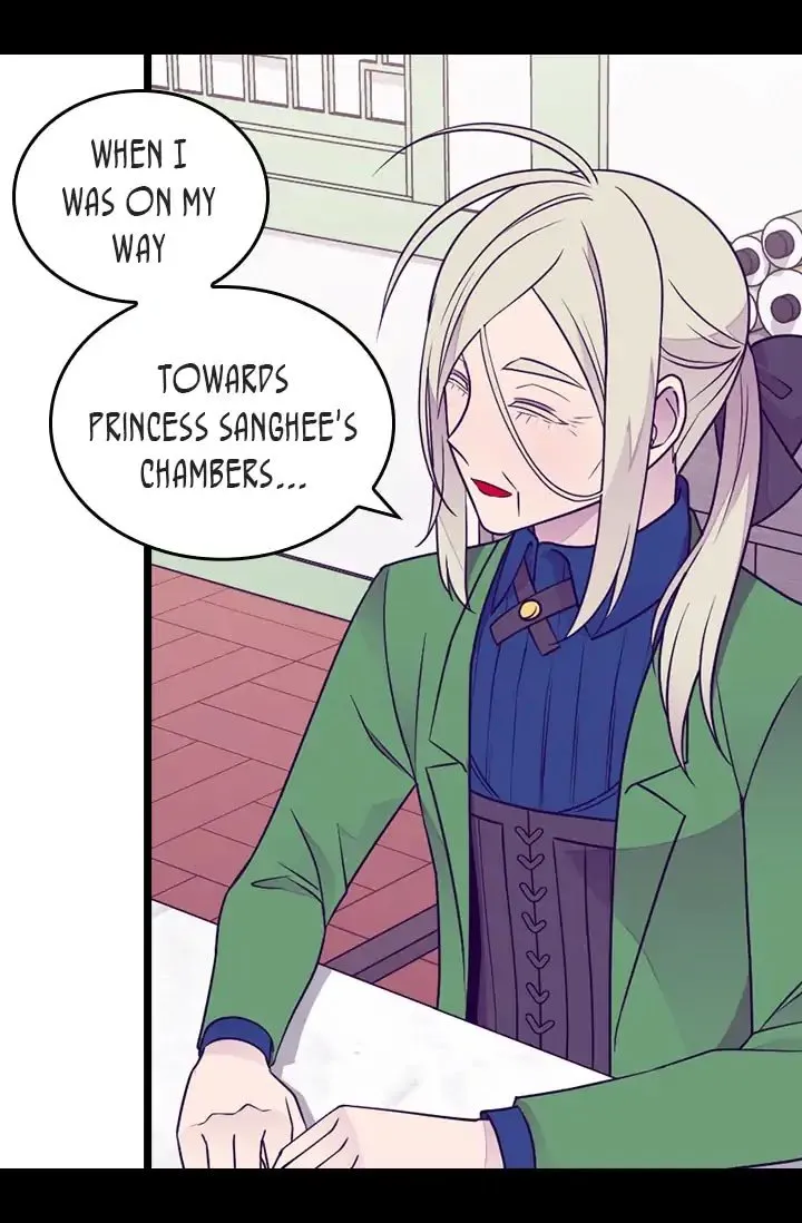 They Say i Was Born a King’s Daughter Chapter 139 page 15