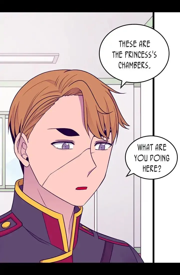 They Say i Was Born a King’s Daughter Chapter 139 page 19