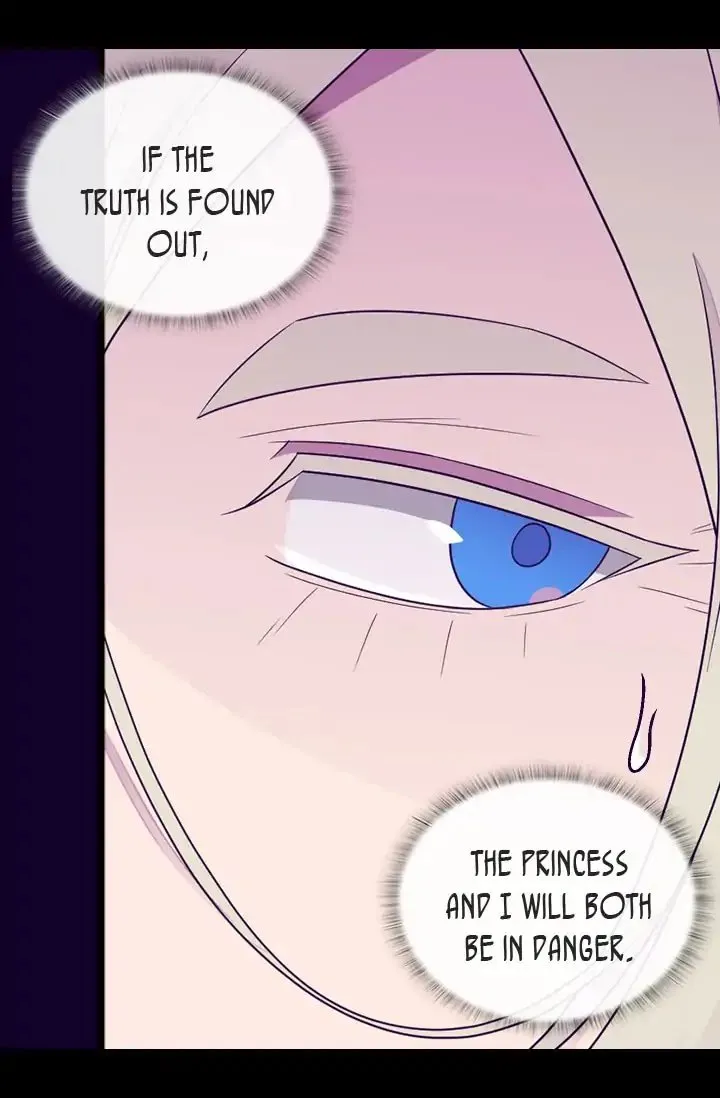They Say i Was Born a King’s Daughter Chapter 139 page 21