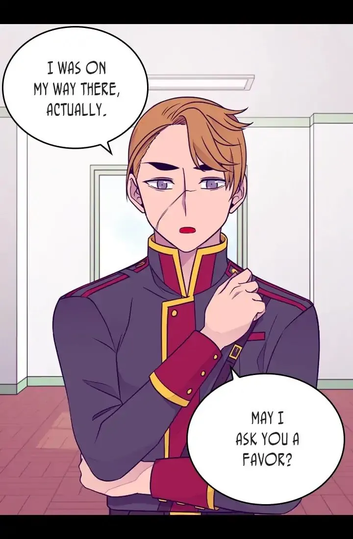 They Say i Was Born a King’s Daughter Chapter 139 page 30