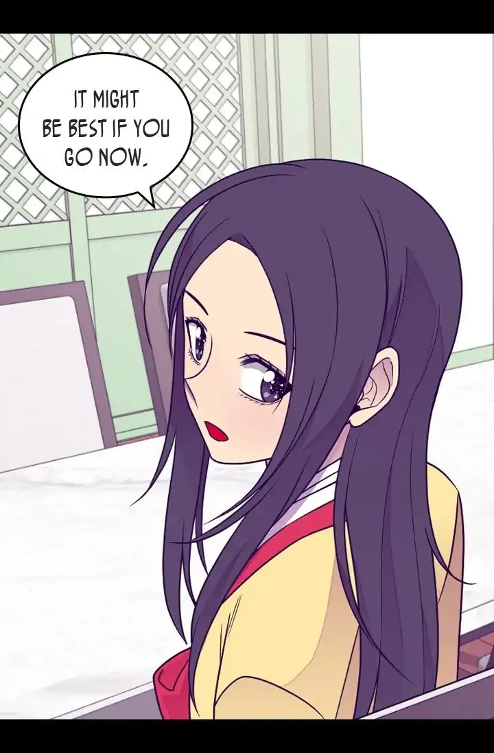 They Say i Was Born a King’s Daughter Chapter 139 page 33