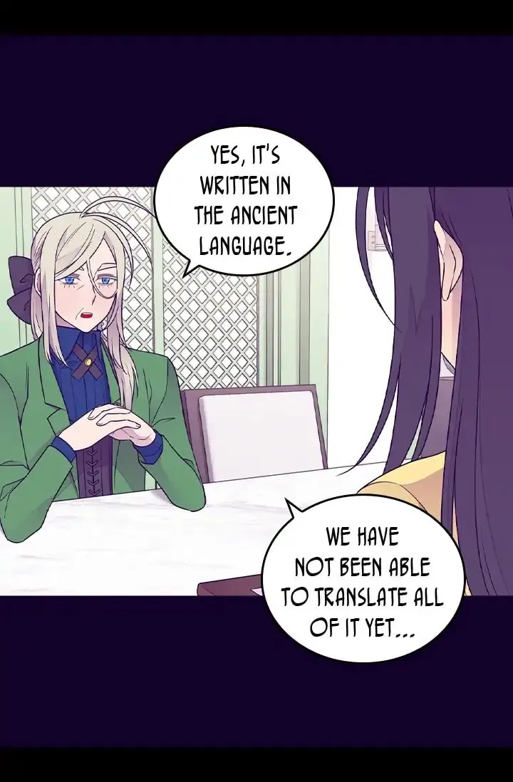 They Say i Was Born a King’s Daughter Chapter 139 page 59