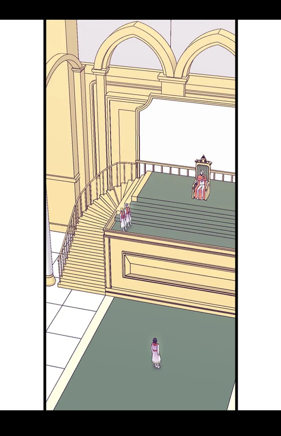 They Say i Was Born a King’s Daughter Chapter 232 page 2