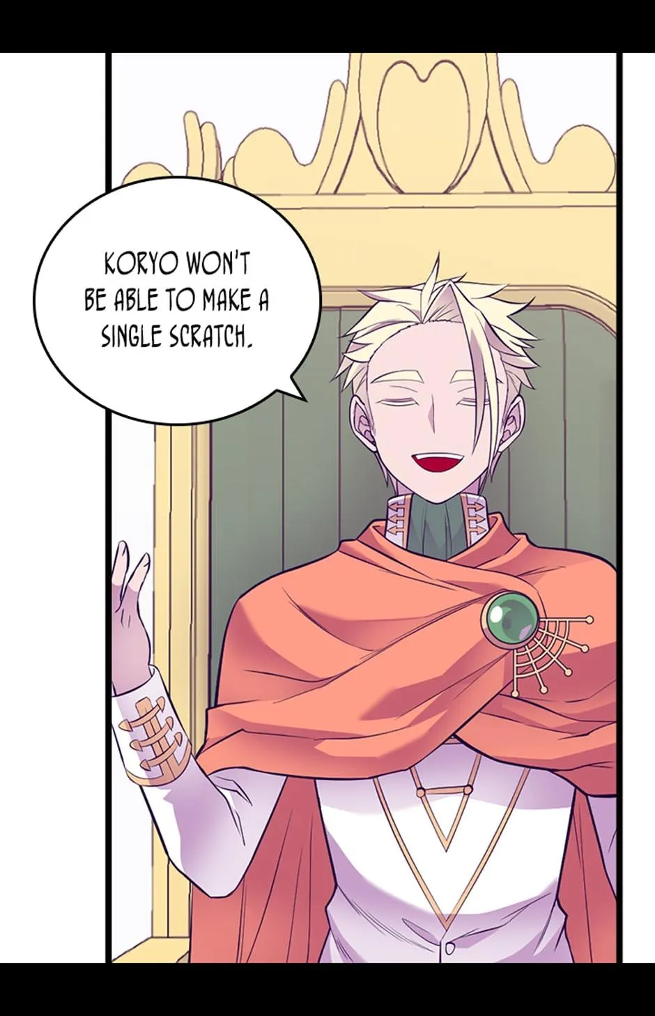 They Say i Was Born a King’s Daughter Chapter 232 page 4