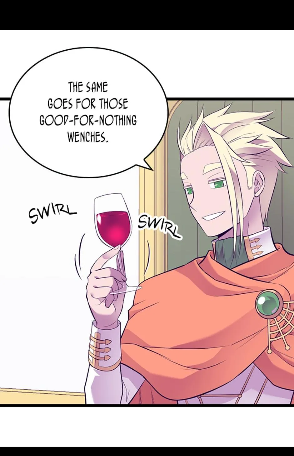 They Say i Was Born a King’s Daughter Chapter 232 page 7