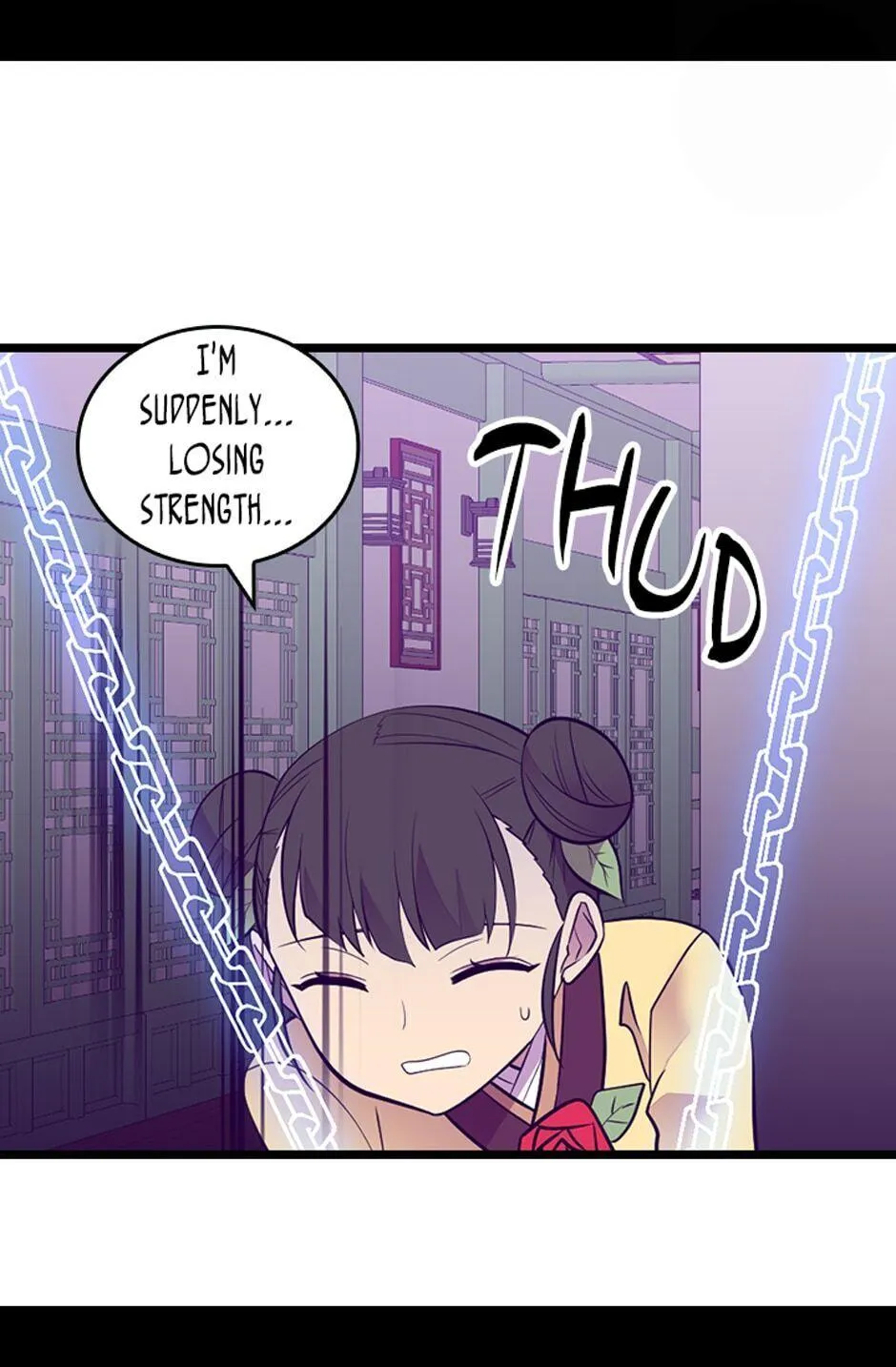 They Say i Was Born a King’s Daughter Chapter 258 page 10