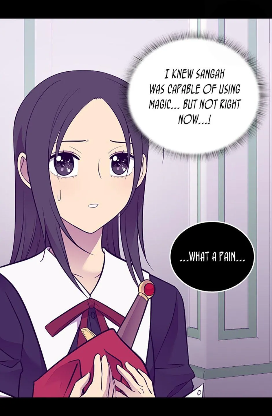 They Say i Was Born a King’s Daughter Chapter 258 page 15
