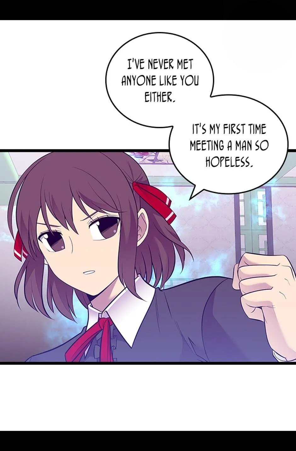 They Say i Was Born a King’s Daughter Chapter 258 page 18