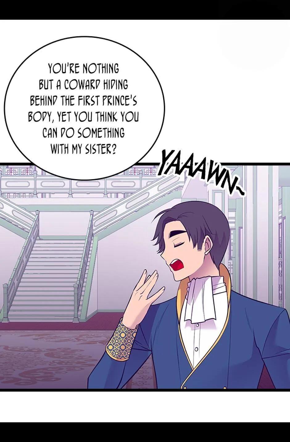 They Say i Was Born a King’s Daughter Chapter 258 page 19