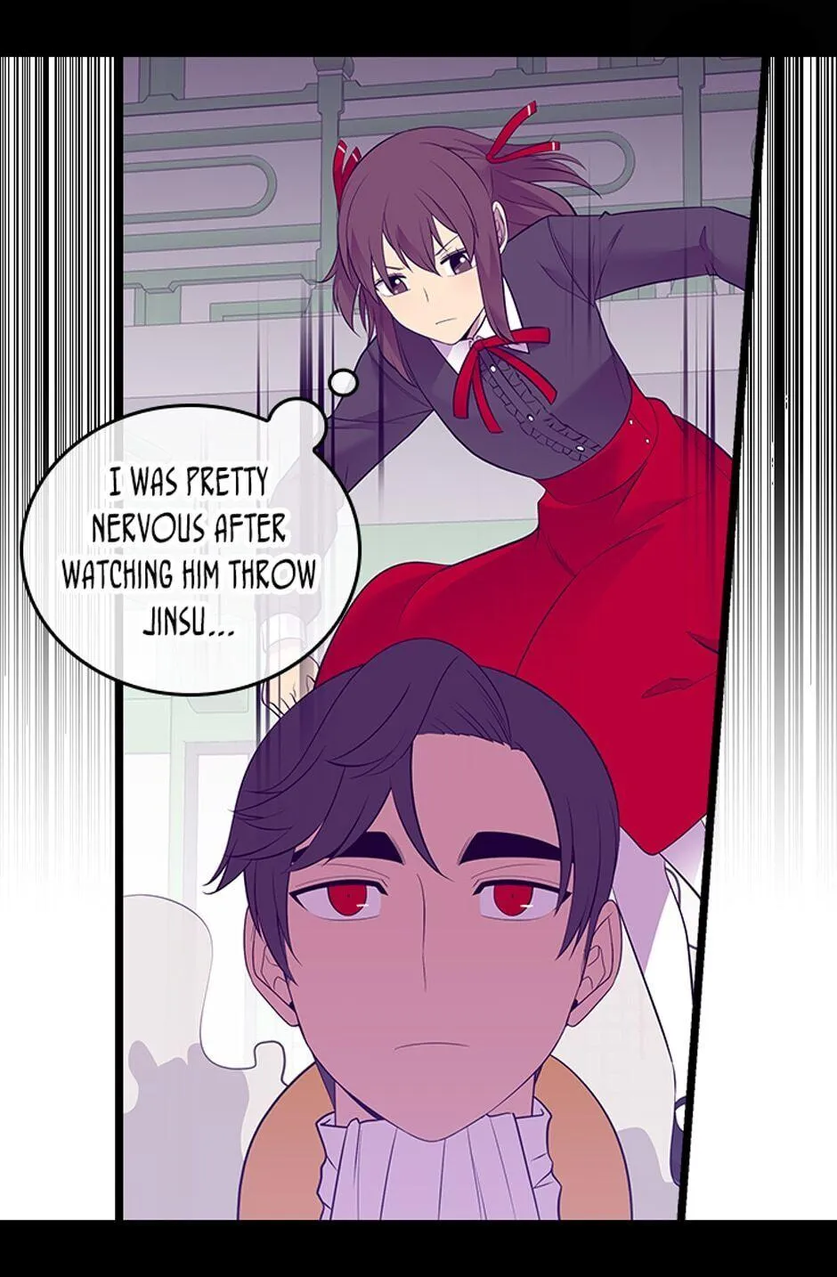 They Say i Was Born a King’s Daughter Chapter 258 page 22