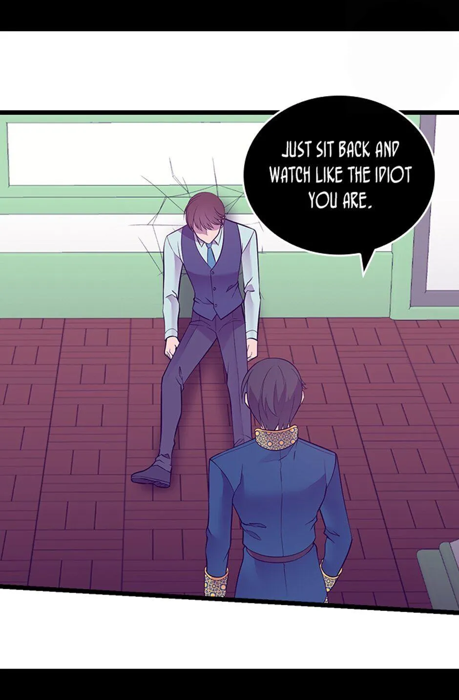 They Say i Was Born a King’s Daughter Chapter 258 page 2