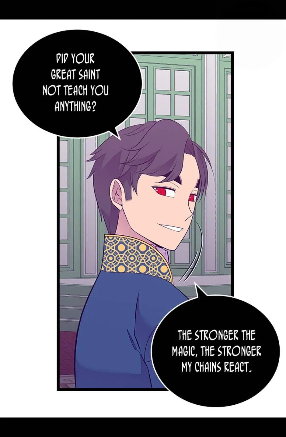 They Say i Was Born a King’s Daughter Chapter 258 page 31