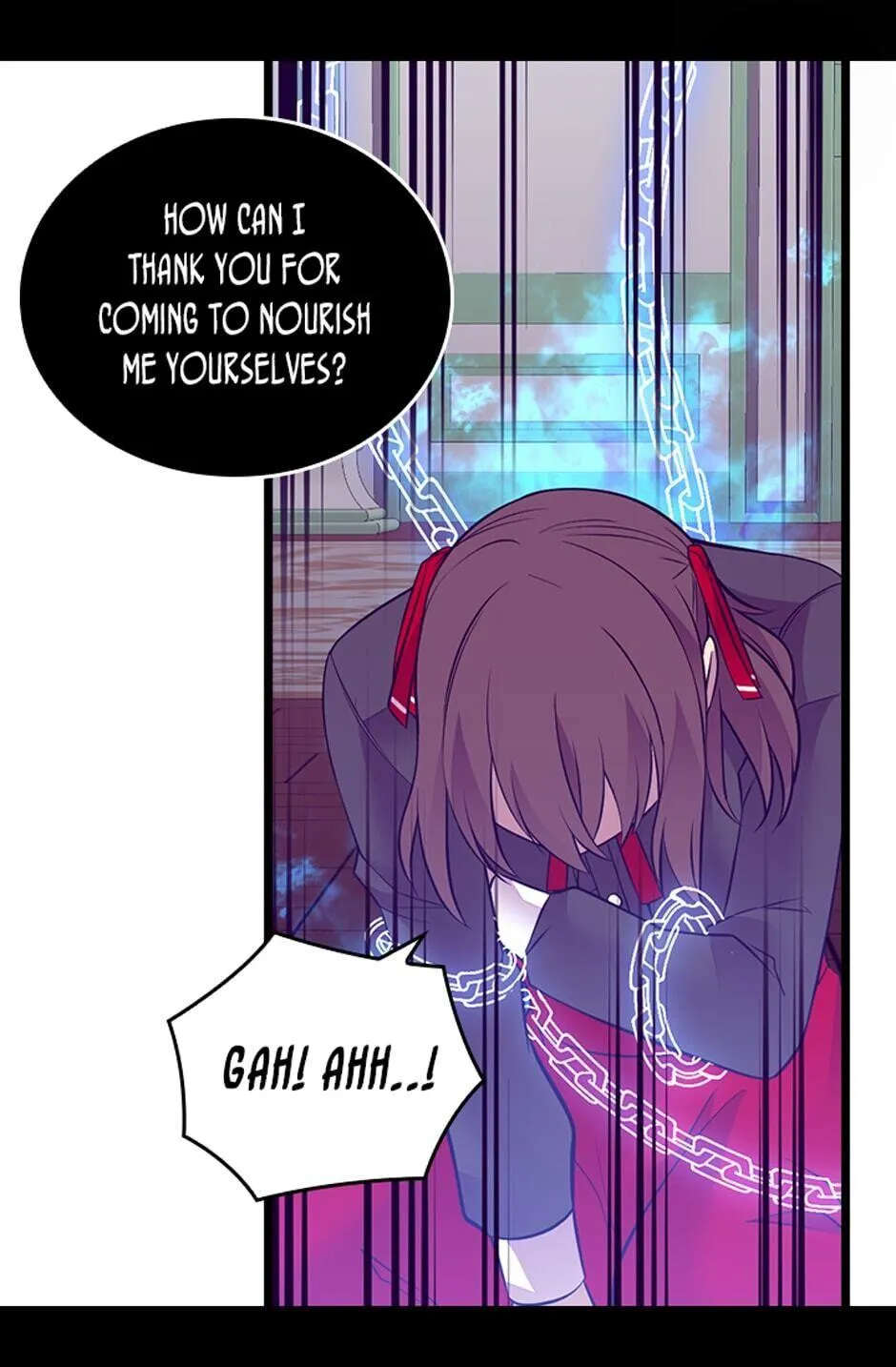 They Say i Was Born a King’s Daughter Chapter 258 page 32
