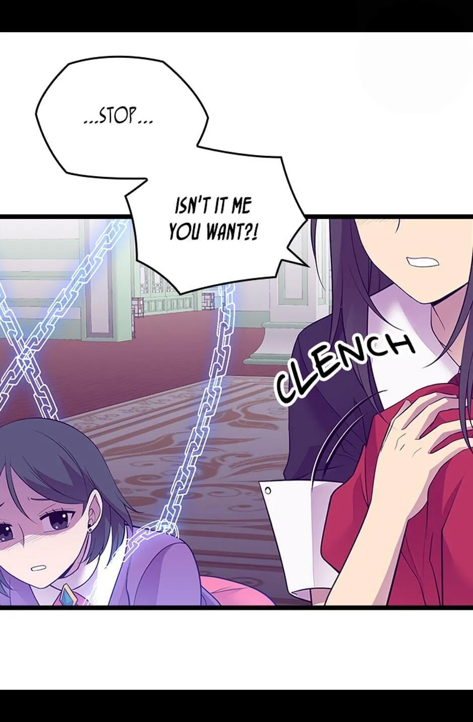 They Say i Was Born a King’s Daughter Chapter 258 page 35
