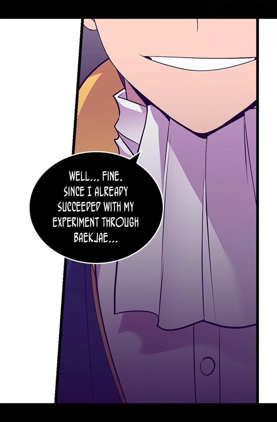 They Say i Was Born a King’s Daughter Chapter 258 page 40
