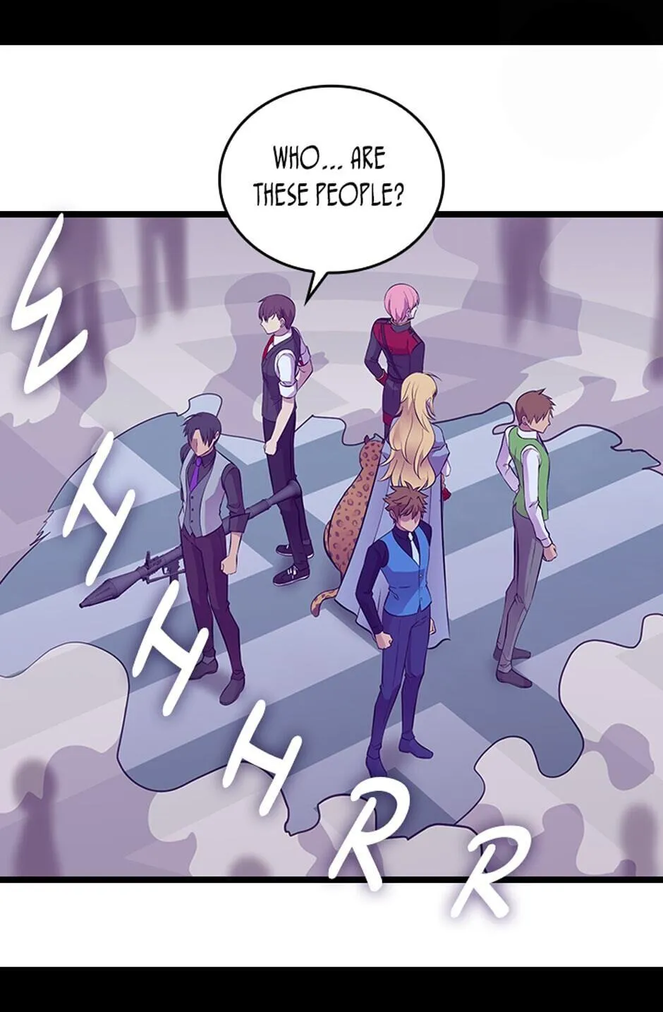 They Say i Was Born a King’s Daughter Chapter 258 page 51