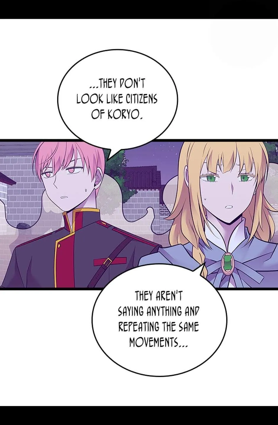 They Say i Was Born a King’s Daughter Chapter 258 page 53