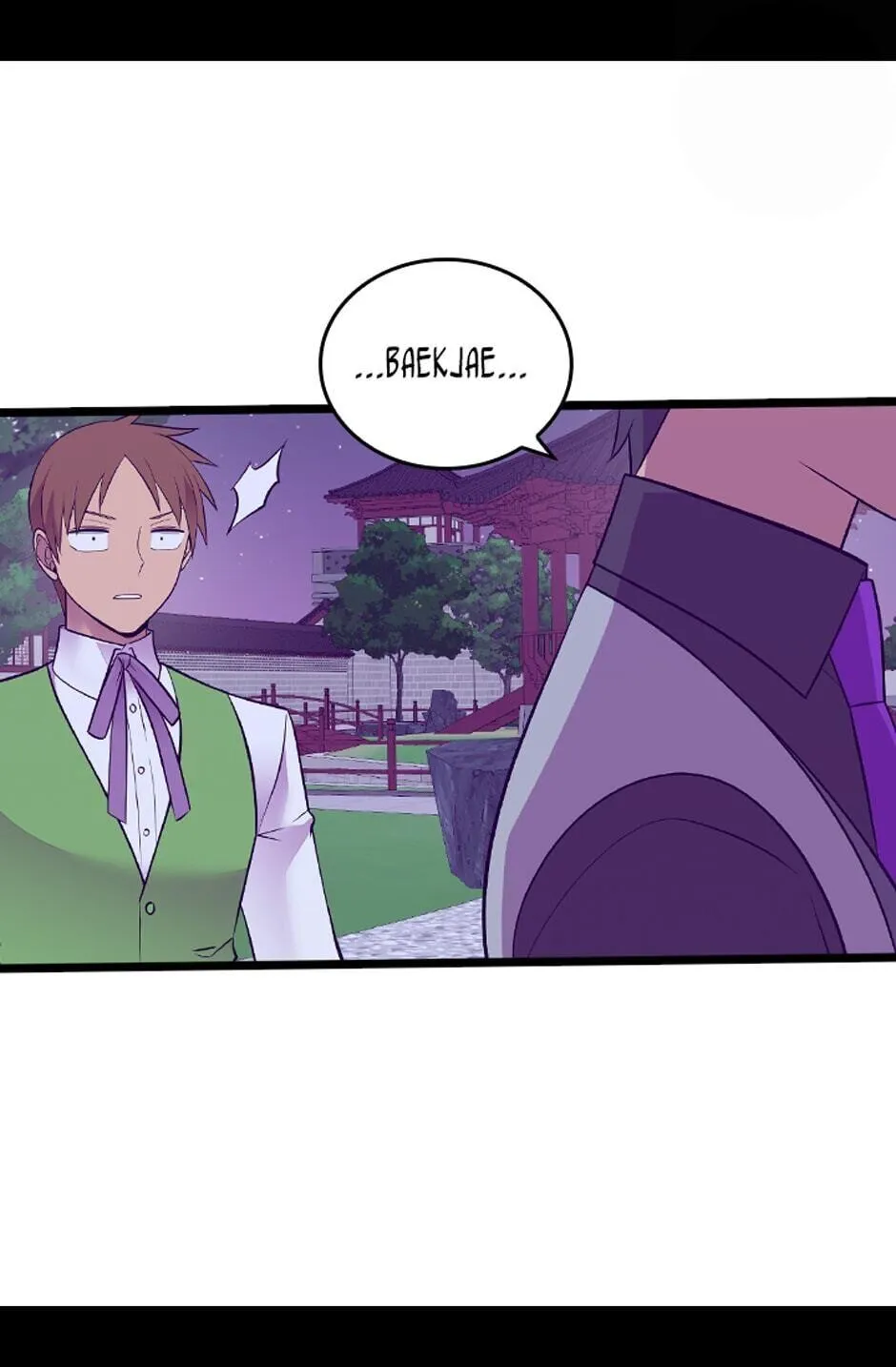 They Say i Was Born a King’s Daughter Chapter 258 page 56