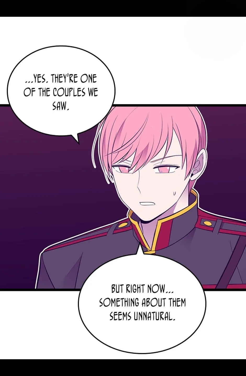They Say i Was Born a King’s Daughter Chapter 258 page 58