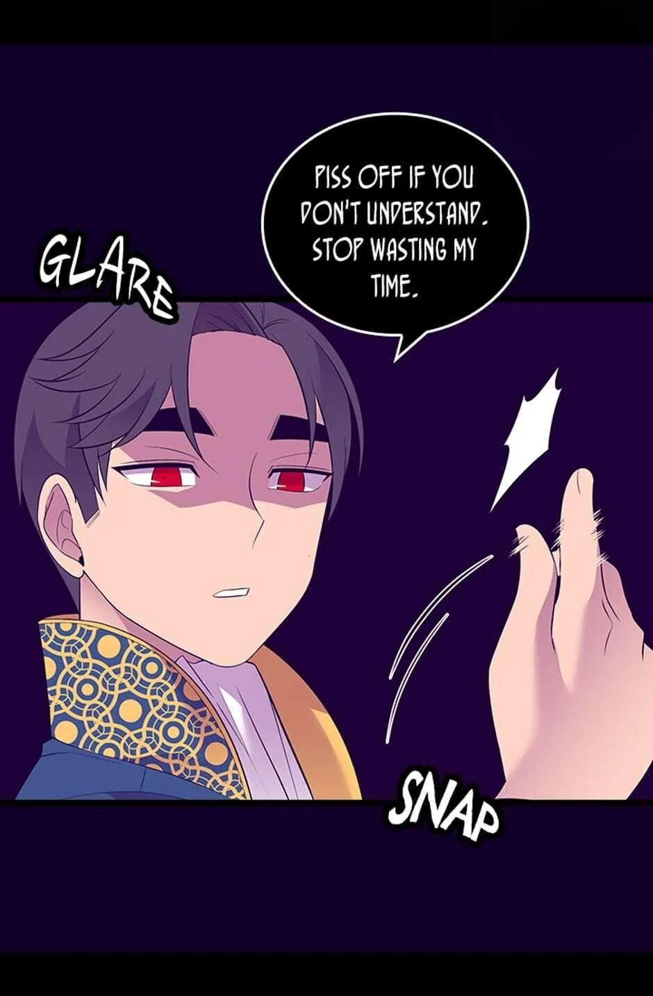 They Say i Was Born a King’s Daughter Chapter 258 page 7