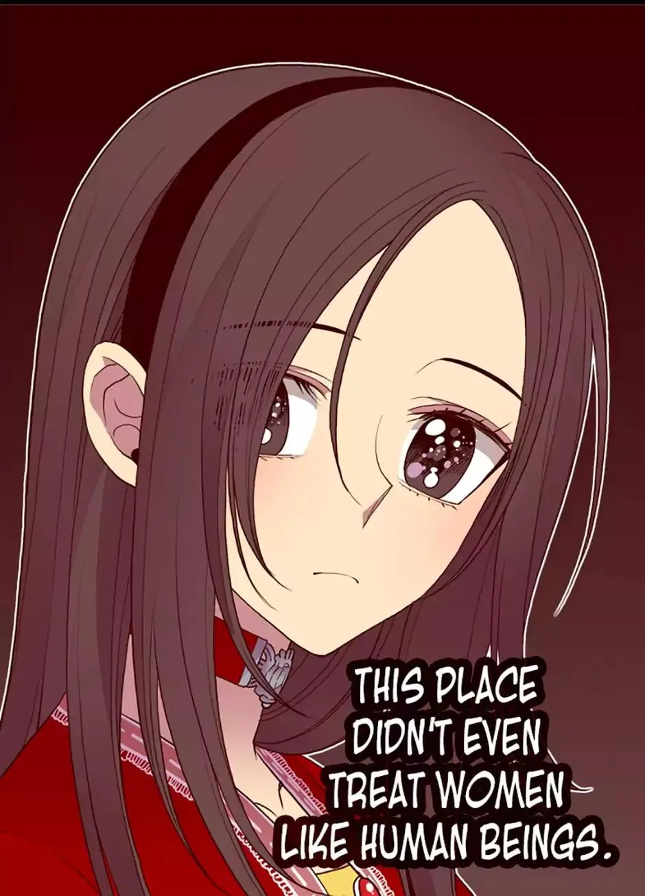 They Say i Was Born a King’s Daughter Chapter 39 page 11