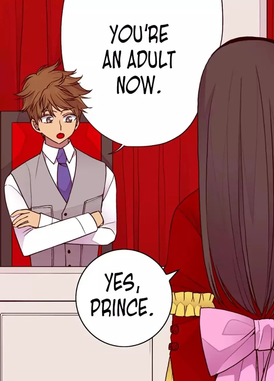 They Say i Was Born a King’s Daughter Chapter 39 page 13