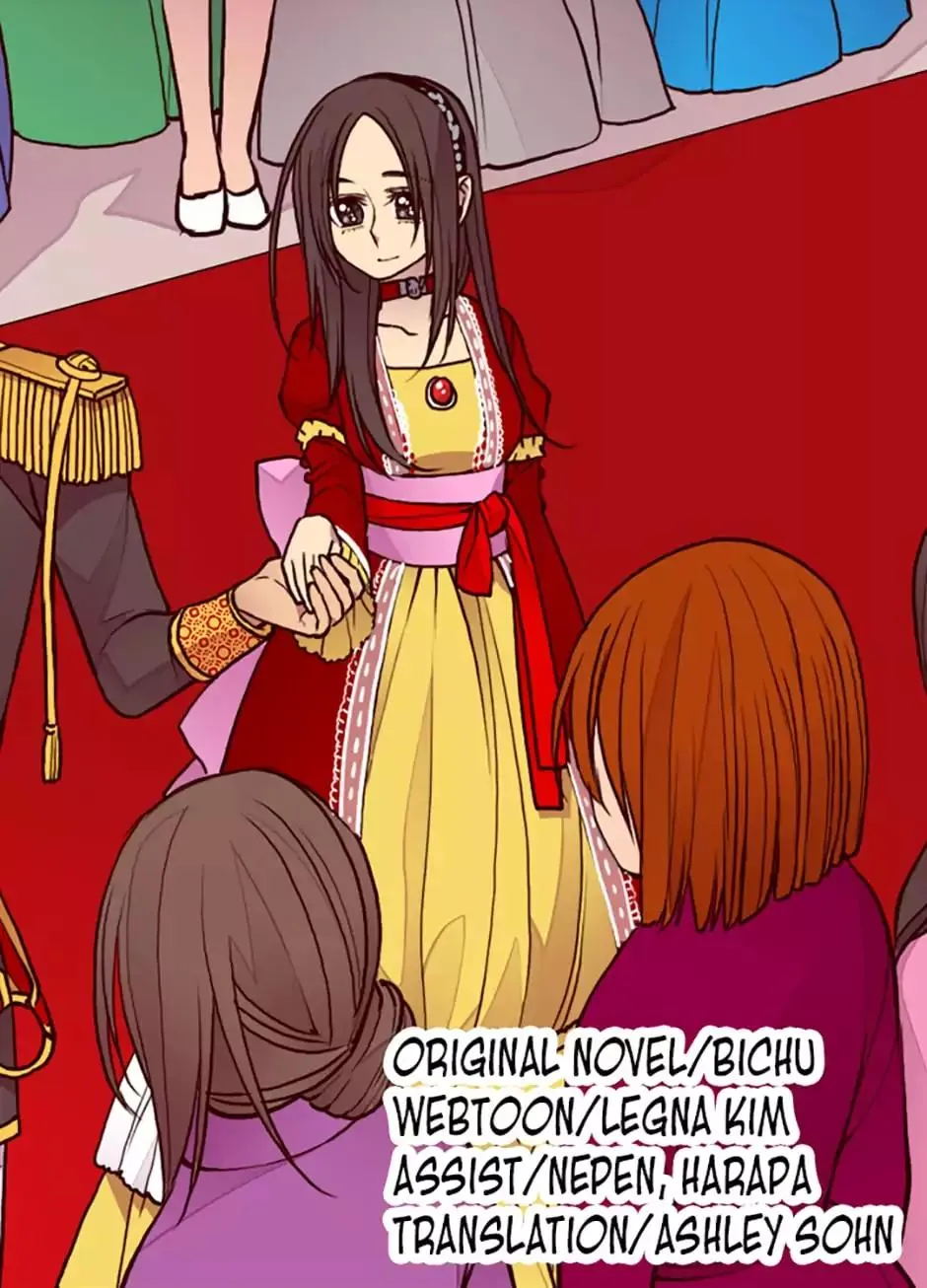 They Say i Was Born a King’s Daughter Chapter 39 page 1