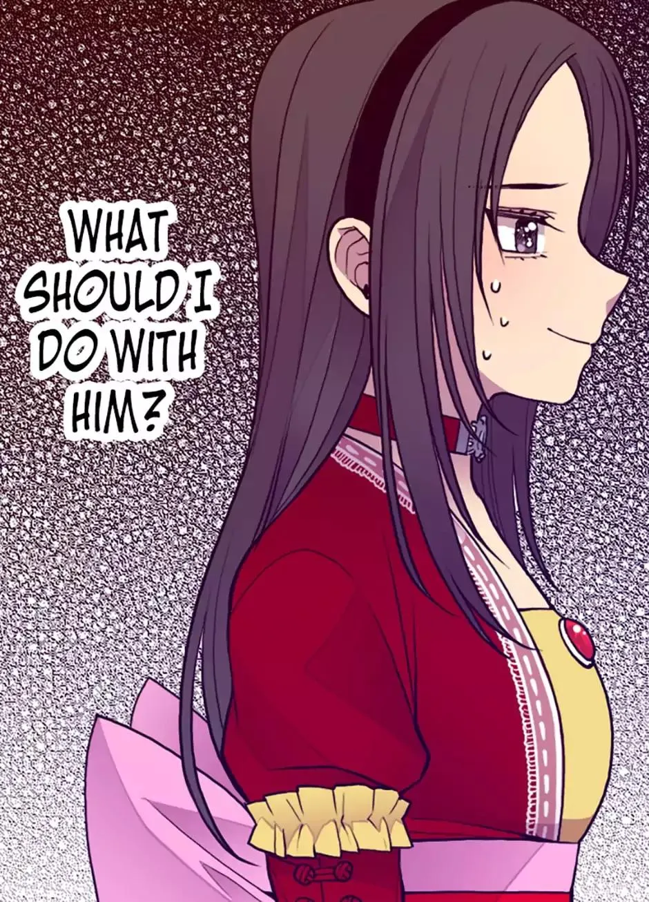 They Say i Was Born a King’s Daughter Chapter 39 page 30