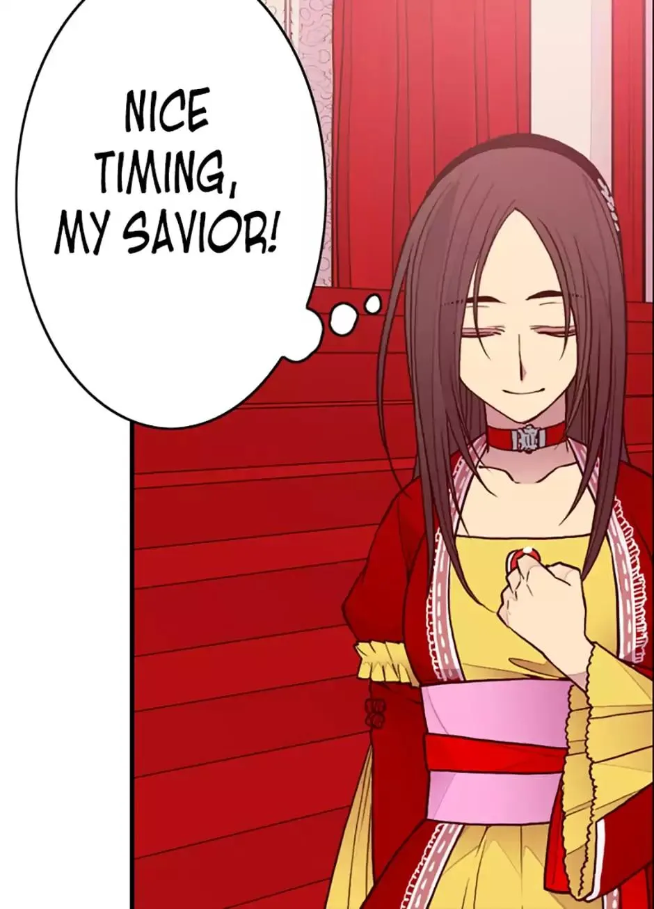 They Say i Was Born a King’s Daughter Chapter 39 page 33