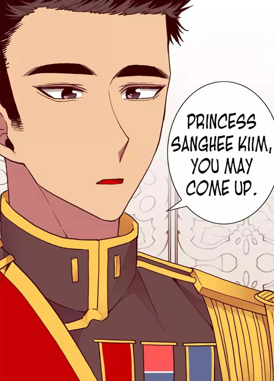 They Say i Was Born a King’s Daughter Chapter 39 page 34