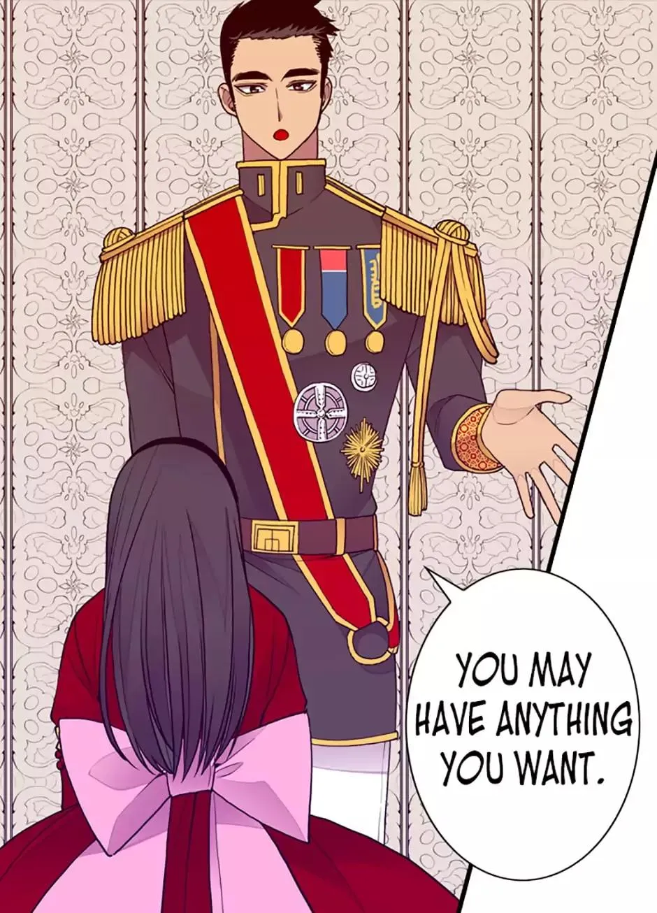 They Say i Was Born a King’s Daughter Chapter 39 page 35