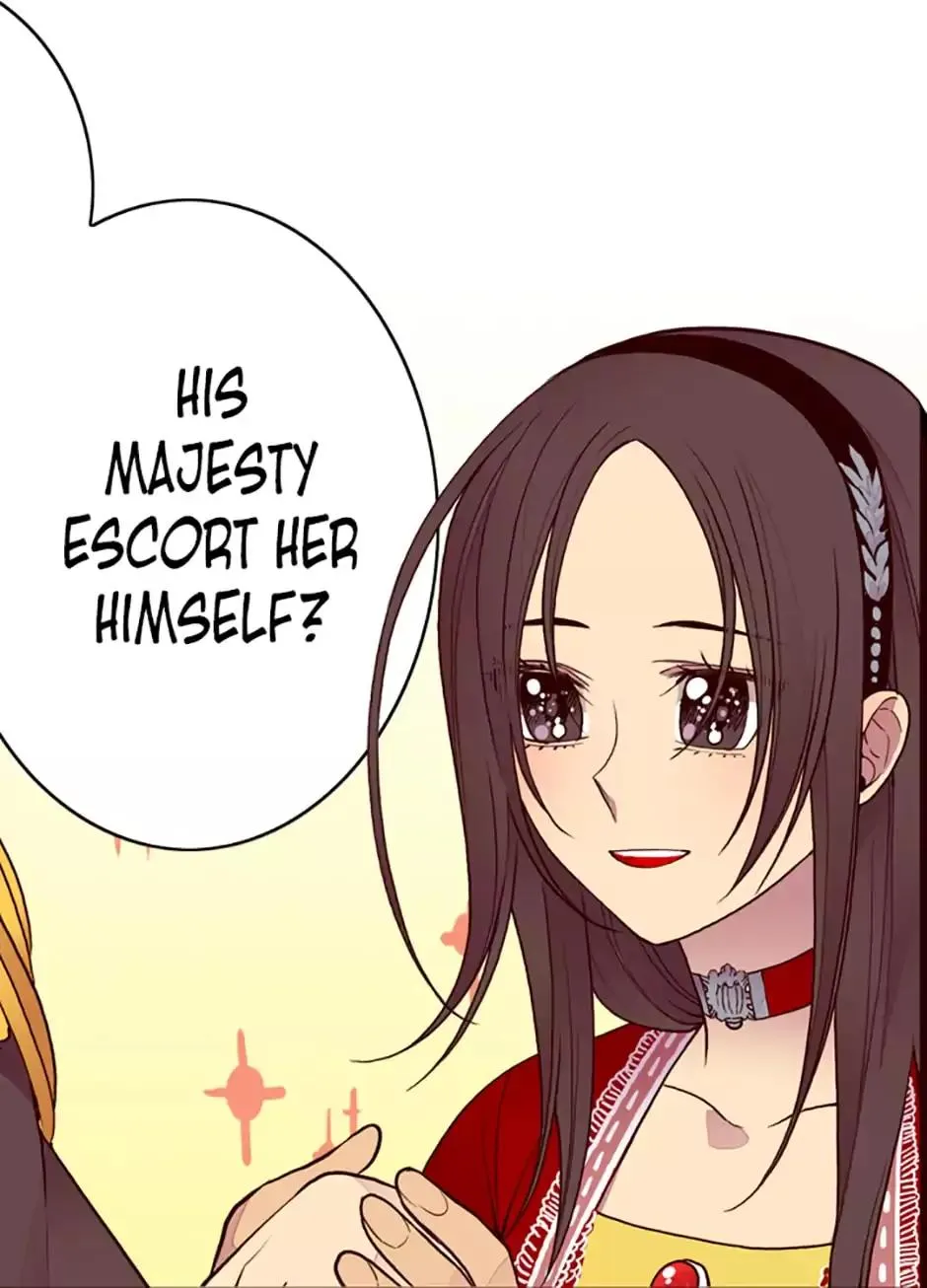 They Say i Was Born a King’s Daughter Chapter 39 page 3