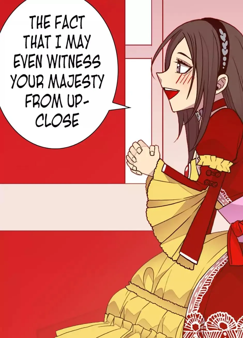 They Say i Was Born a King’s Daughter Chapter 39 page 40