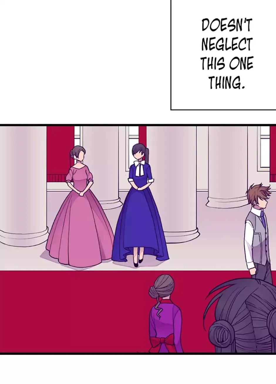 They Say i Was Born a King’s Daughter Chapter 39 page 45