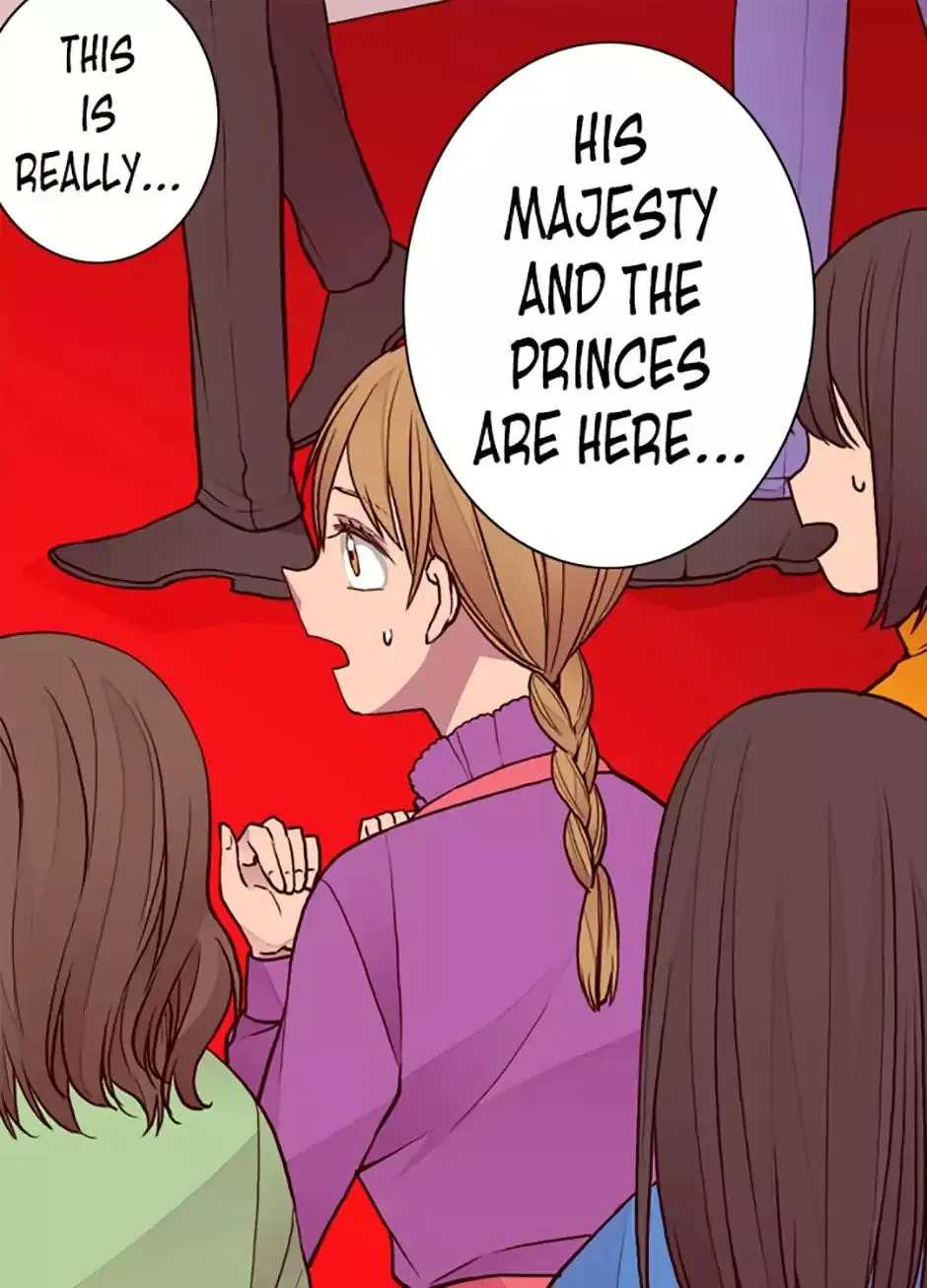 They Say i Was Born a King’s Daughter Chapter 39 page 5