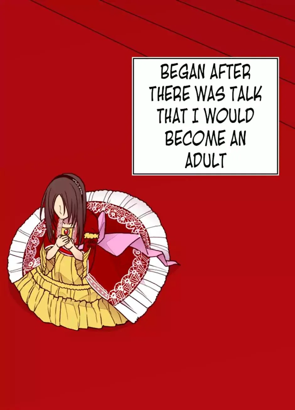 They Say i Was Born a King’s Daughter Chapter 39 page 7