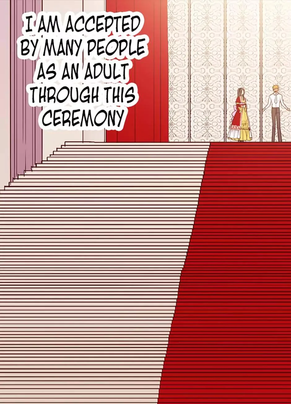 They Say i Was Born a King’s Daughter Chapter 39 page 8