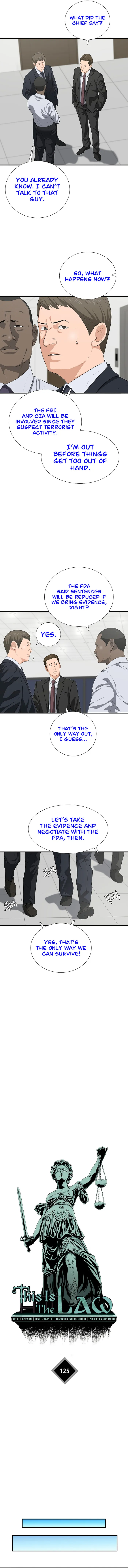 This is the Law Chapter 125 page 1