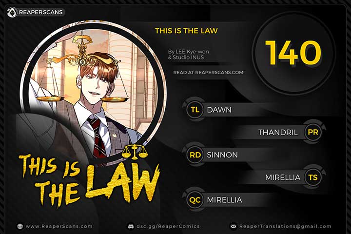 This is the Law Chapter 140 page 0