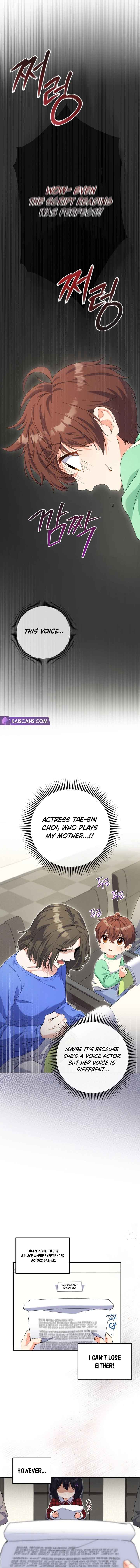 This Life Starts as a Child Actor Chapter 11 page 9
