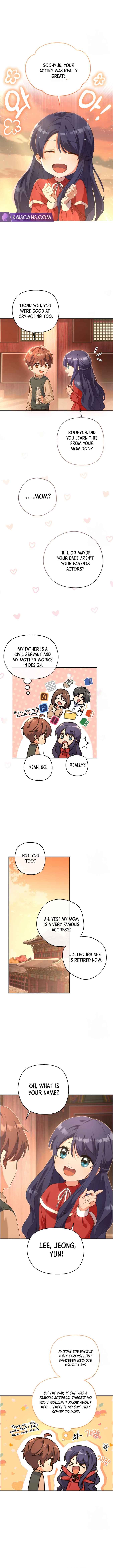 This Life Starts as a Child Actor Chapter 6 page 3
